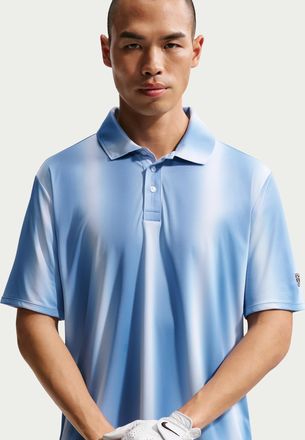 Nike Mens Par Dri-FIT Golf Polo in Grey | II4171-085