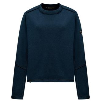 Salewa Fanes Dry Pullover Pullover f&uuml;r Damen | blau
