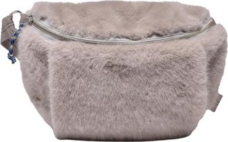 Bellerose Tassen, Dames, Grijs, ONE Size, Polyester, Tracolla Eco