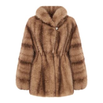 Cesare Gaspari Donna, Giacche, Marrone, XS, new