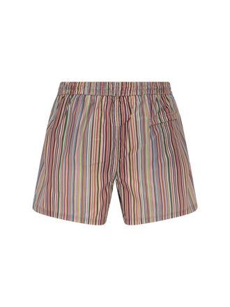 Paul Smith Mens Sea Clothing Multicolour Polyester
