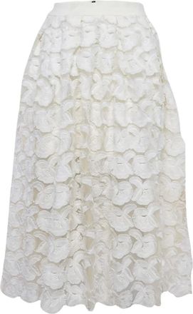 Maje 1167848 White - Wit