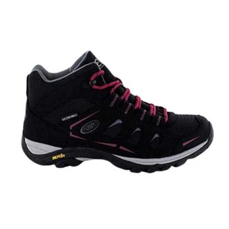 Br&uuml;tting Trekking Laarzen - Dames - Sport - Zwart - Maat: 36 EU Synthetisch