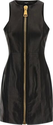 Balmain Mujer, Vestidos, Negro, Talla: S