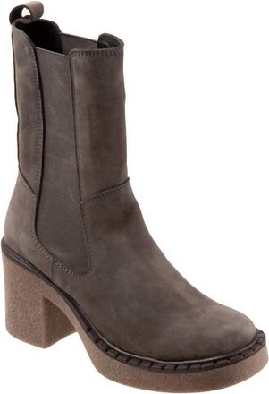 Bueno Womens Hart Boots In Grey