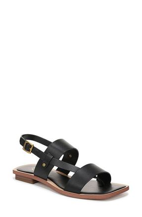 Franco Sarto Enrica 2 Sandal in Black at Nordstrom, Size 7.5