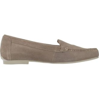 Stonefly Stonefly, Schoenen, Dames, Bruin, 36 EU, Velours Loafers voor Heren