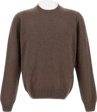 Gran Sasso Uomo, Maglie, Marrone, 3Xl, new