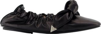 Toga Archives Aj 1454 Ballerinas - Dames - Ballerinas - Zwart - 37 EU - Leer - Schoenen
