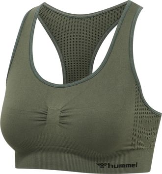 Hummel hmlMT SHAPING SEAMLESS SPORTS TOP