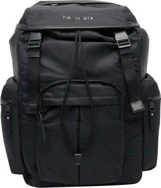 Premiata Black Booker Backpack
