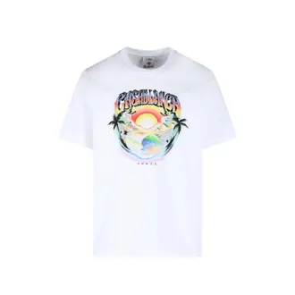 Casablanca Graphic-print T-shirt
