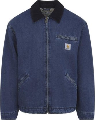 Carhartt Work in Progress Og Detroit Jacket