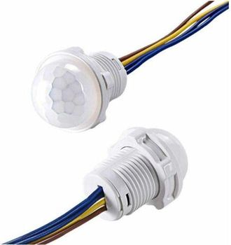 OEM Interruttore Della Luce A Led Con Sensore Di Movimento A Infrarossi Pir 100 V-240 V