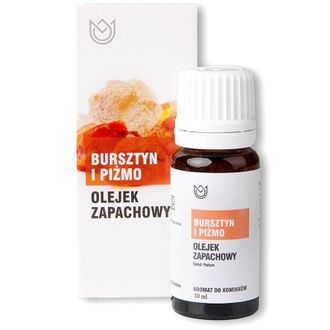 OEM Aceite Aromas Naturales &Aacute;mbar Y Almizcle 12ml