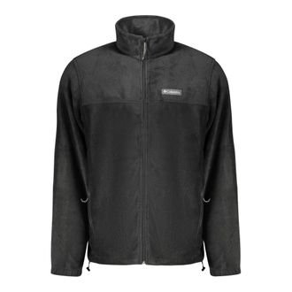 Columbia Steens Mountain Full Zip 2.0 Fleece Jas - Heren - Fleece jassen - Zwart - S - Polyester - Fitness