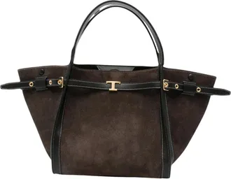 Tod's Mujer, Bolsos, Marr&oacute;n, Talla: ONE Size
