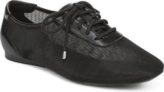 Naturalizer Chazz Mesh Oxford in Black Mesh at Nordstrom, Size 9.5