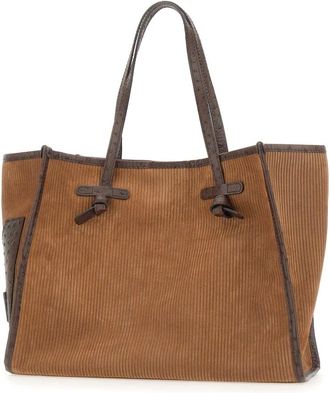 Gianni Chiarini Mujer, Bolsos, Marr&oacute;n, Talla: ONE Size