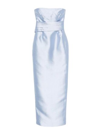 Solace London Ingrid Long Dress