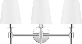 Safavieh Davielle 3-Light 21In Wall Sconce