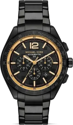 Michael Kors Accelerator 2.0 44mm - Nero