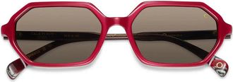 Etnia Barcelona Cala Pi Sun RDGY Womens Sunglasses Size 54