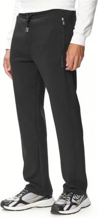 Karl Lagerfeld Broek > Joggingbroek - Heren - Sweatpants - Zwart - L - Broeken