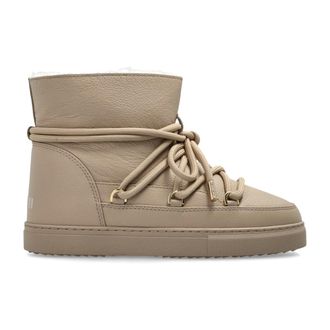 INUIKII Mujer, Zapatos, Beige, Talla: 36 EU