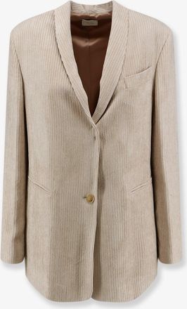 Alysi Blazer in velluto a coste - ALYSI - gender_Woman