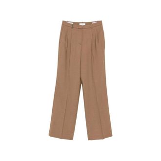 PESERICO Mujer, Pantalones, Marr&oacute;n, Talla: L