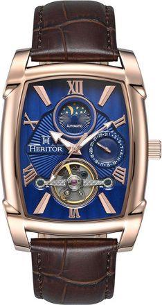 Heritor Mens Valentin Watch