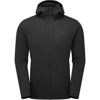 RAB Xenair Alpine Flex Jacket - Mens in Black at Nordstrom, Size X-Large