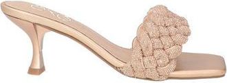 Ex&eacute; FOOTWEAR - Sandals on YOOX.COM