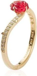 Pandora Rings - Dames - Ringen - Geel - 56 MM - Accessoires