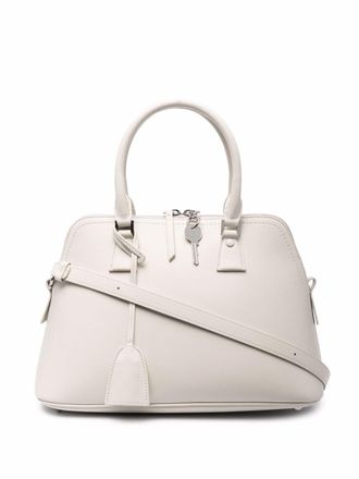 Maison Margiela 5AC medium schoudertas - Beige