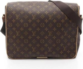 Louis Vuitton unisex, Pre-owned, Marrone, Taglia unica, used