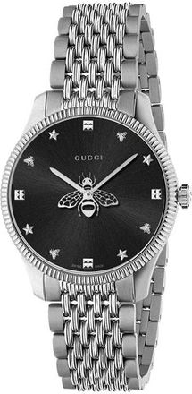 Gucci Womens G-Timeless Watch
