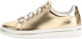 Guess Sneakers - Dames - Sneakers - Geel - 39 EU - Schoenen