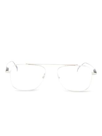 Dita Eyewear Bril met brug - Zwart