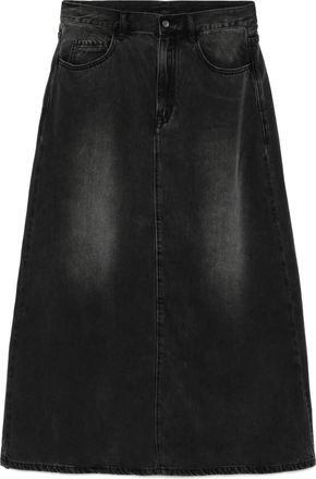 JNBY Gonna con inserti - Nero