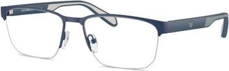 Emporio Armani Ea 1162 3050 Optical Frame - Heren - Brillen - Blauw - 54 MM - Accessoires