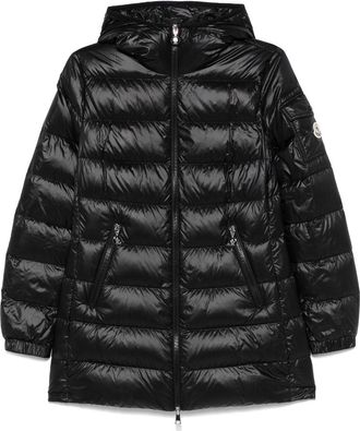 Moncler Cappotto Glements - Nero