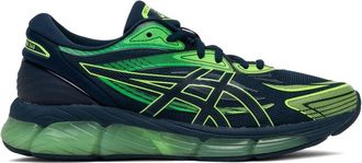 Asics Gel-Quantum 360 VIII sneakers - men - Thermoplastic Polyurethane (TPU)/Mesh/Fabric/Rubber - 8.5 - Green