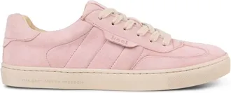 Koel Helena Suede Barfussschuhe f&uuml;r Damen | rosa
