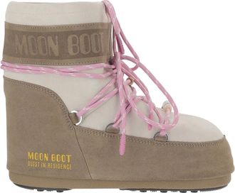 Moon Boot Mujer, Zapatos, Beige, Talla: 39 EU