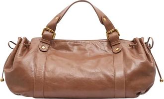 Gerard Darel Bolso LE 24H - Bags - Mujer - Marr&oacute;n - ONE SIZE