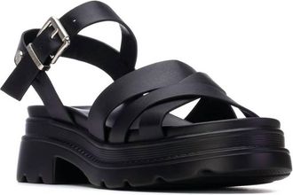 Xti Womens 17515801 Refresh Sandal In Black