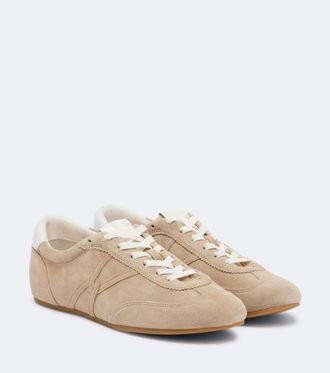 Veronica Beard Zapatillas Riviera de ante