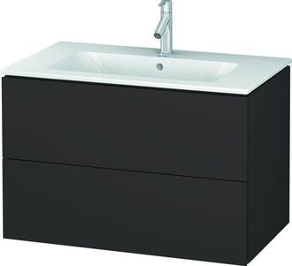 Duravit Duravit - L-cube Mueble De Pared, Ancho 820mm, Profundidad 481, 2